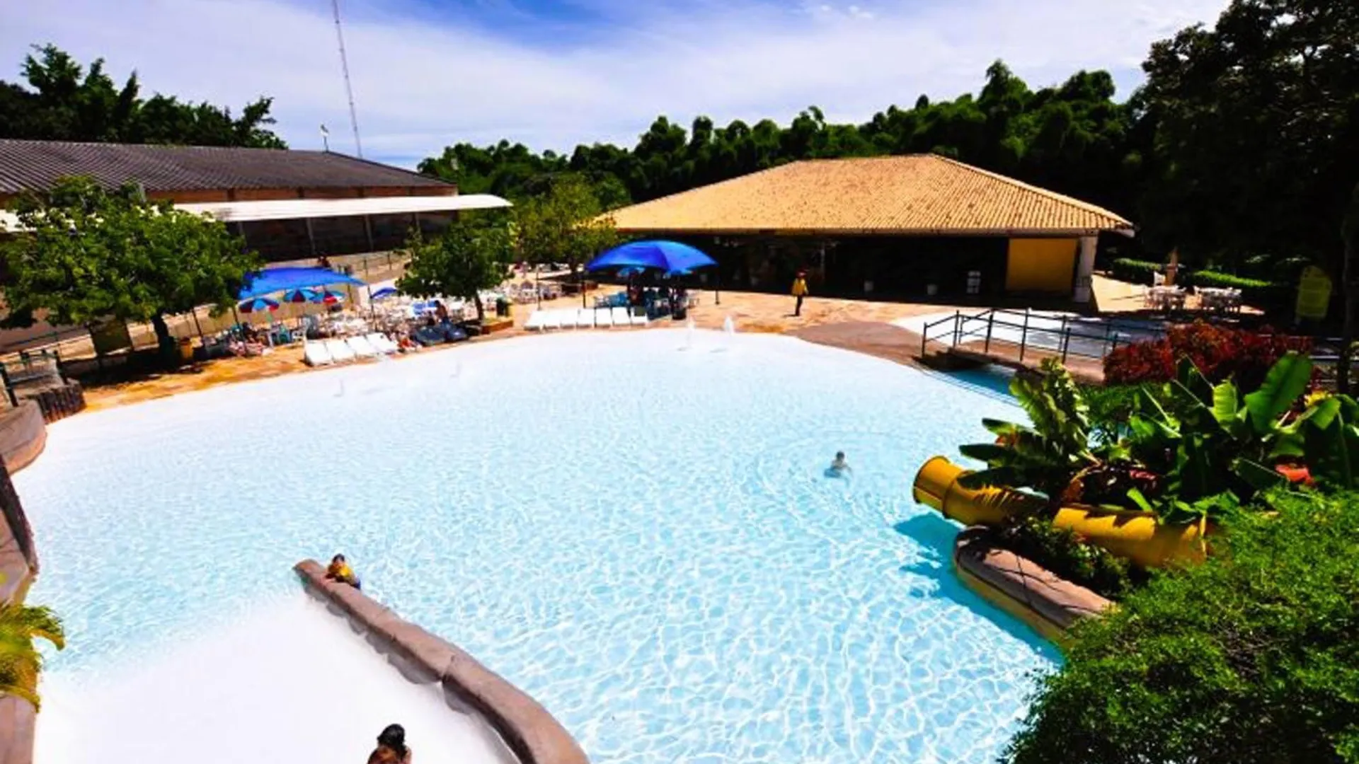 Piazza Diroma - Diroma Acqua Park Incluido Apartment Caldas Novas