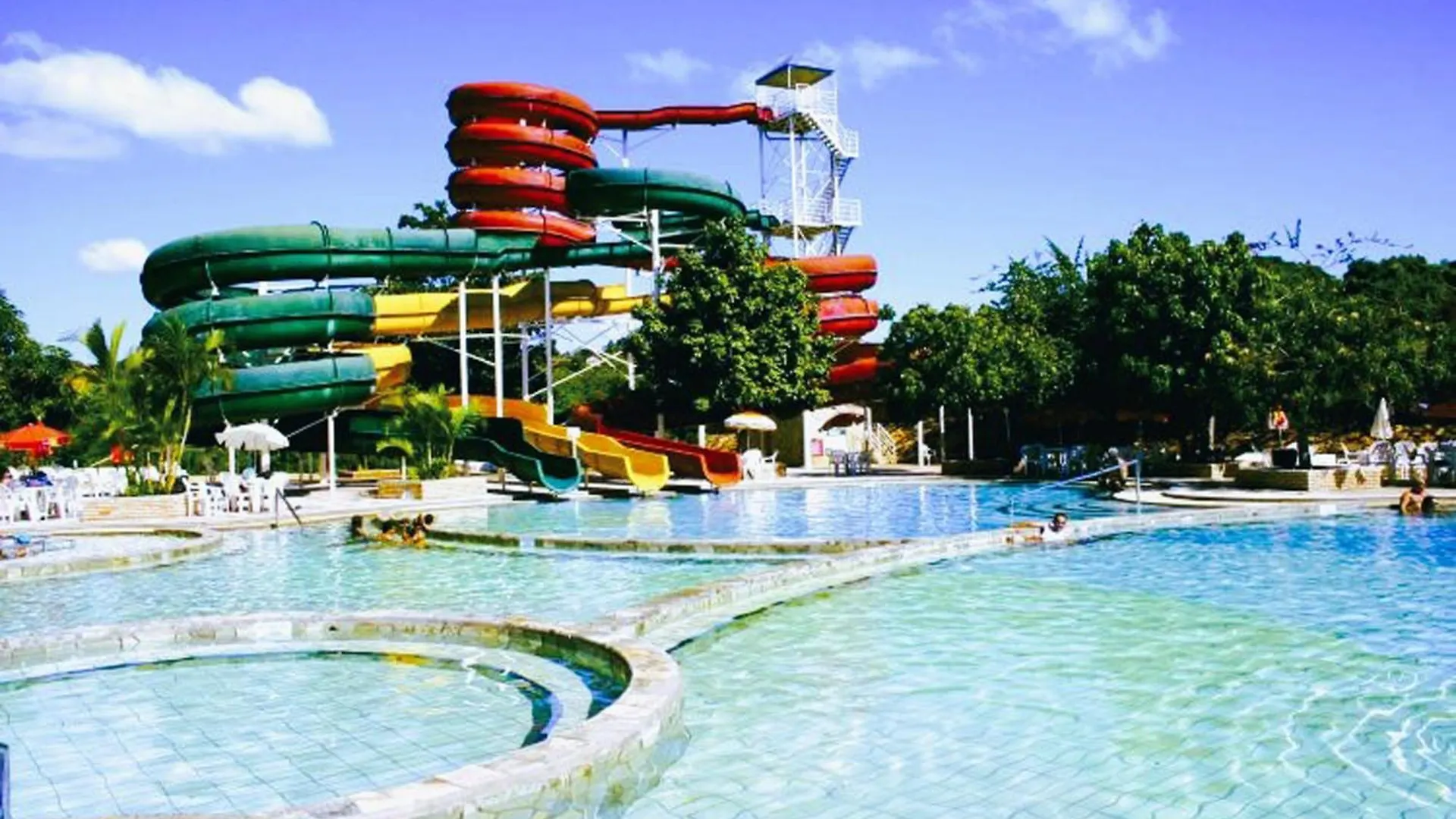 Piazza Diroma - Diroma Acqua Park Incluido Apartment Caldas Novas
