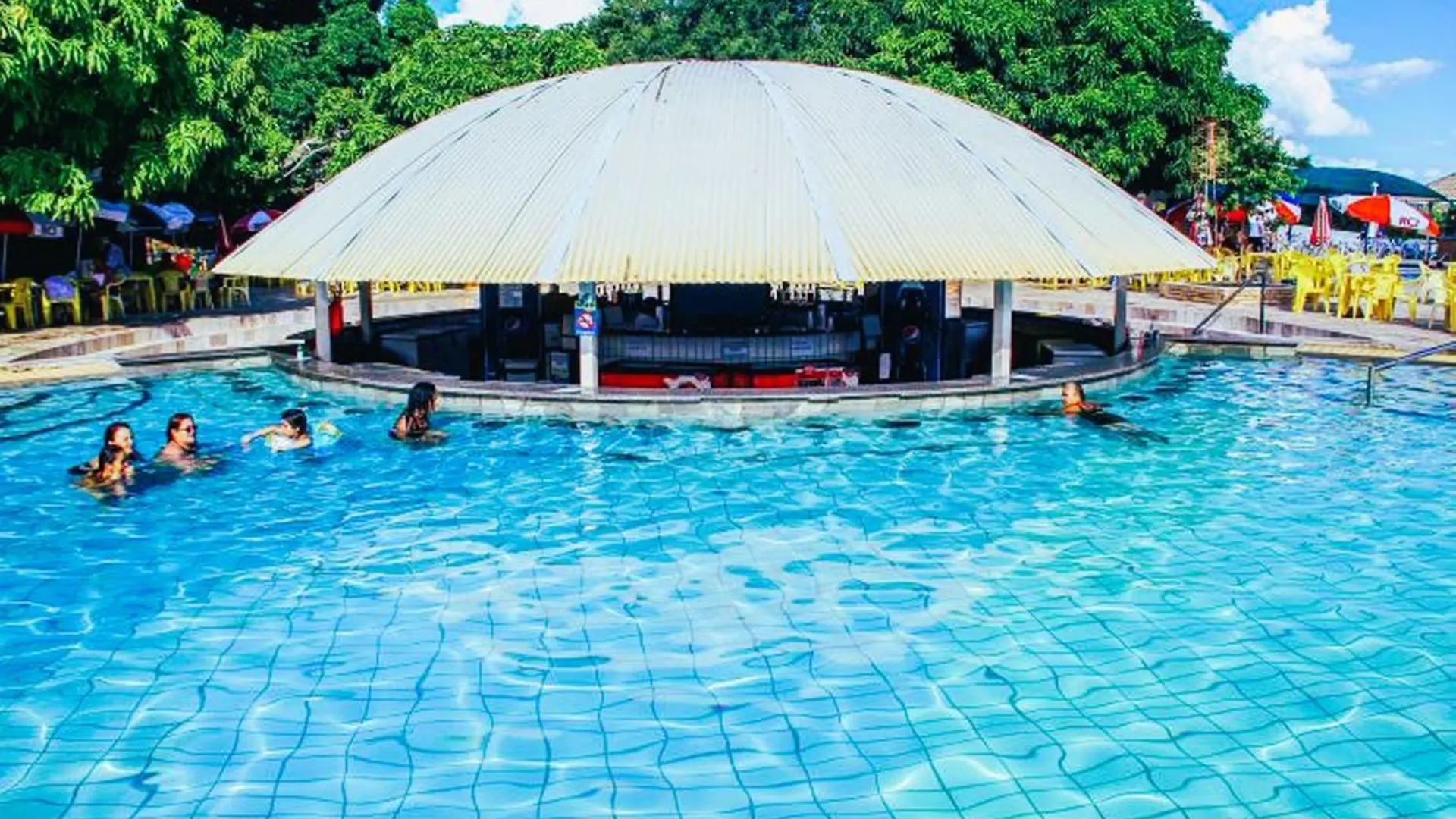Piazza Diroma - Diroma Acqua Park Incluido Apartment Caldas Novas Brazil