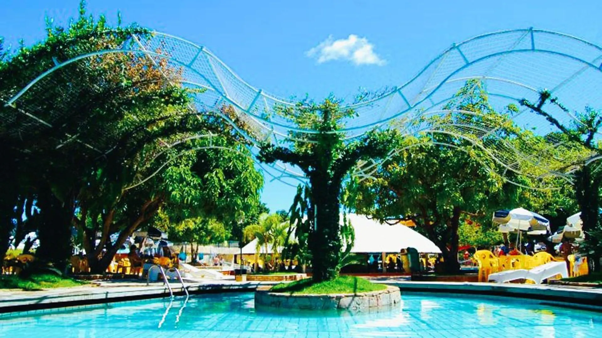 Piazza Diroma - Diroma Acqua Park Incluido Apartment Caldas Novas