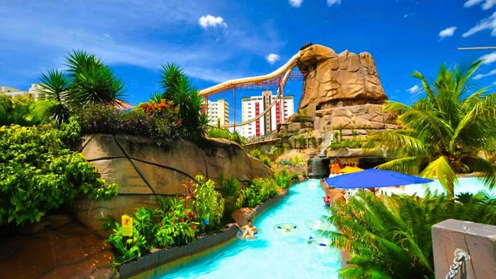 Piazza Diroma - Diroma Acqua Park Incluido Apartment Caldas Novas 0*,  Brazil
