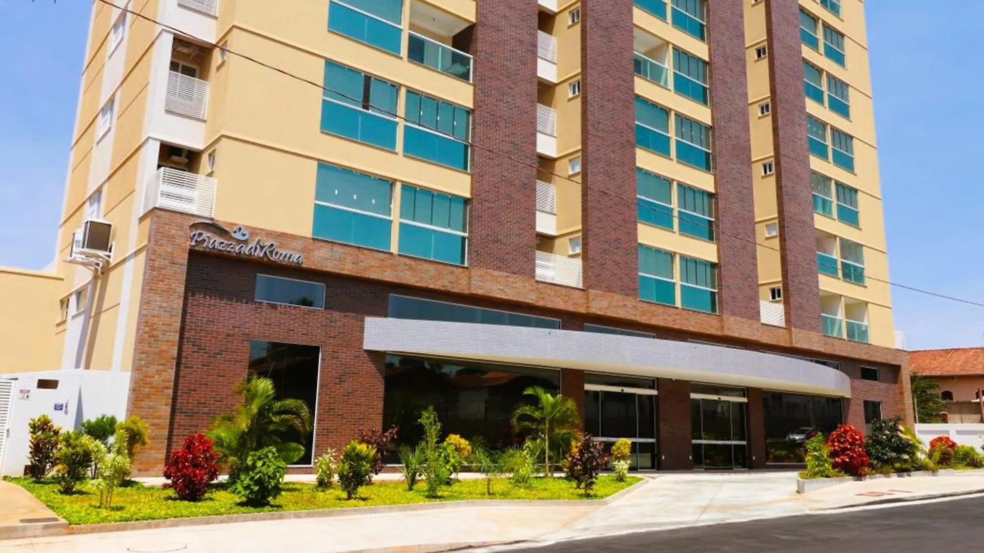 Piazza Diroma - Diroma Acqua Park Incluido Apartment Caldas Novas Brazil