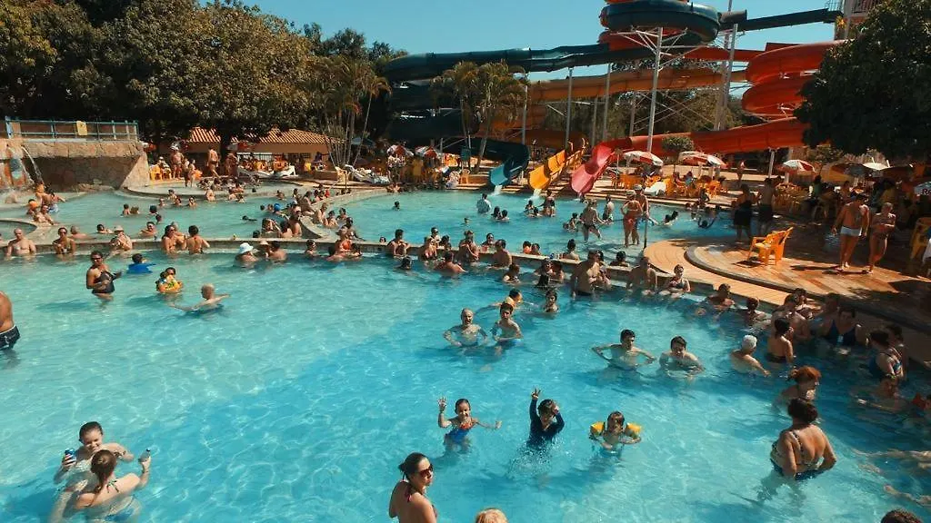 Piazza Diroma - Diroma Acqua Park Incluido Apartment Caldas Novas 0*,